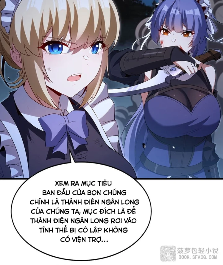 Câm Miệng Đi Ác Long, Ta Không Muốn Trông Trẻ Với Ngươi Nữa! Chapter 88 - 14