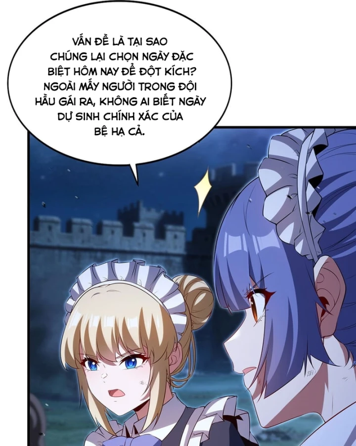 Câm Miệng Đi Ác Long, Ta Không Muốn Trông Trẻ Với Ngươi Nữa! Chapter 88 - 15