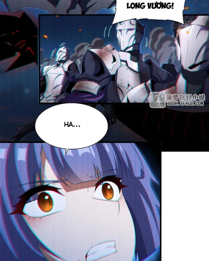 Câm Miệng Đi Ác Long, Ta Không Muốn Trông Trẻ Với Ngươi Nữa! Chapter 88 - 22