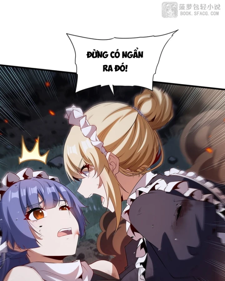 Câm Miệng Đi Ác Long, Ta Không Muốn Trông Trẻ Với Ngươi Nữa! Chapter 88 - 32