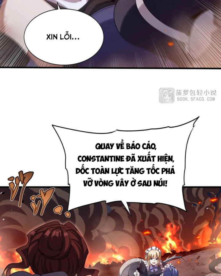 Câm Miệng Đi Ác Long, Ta Không Muốn Trông Trẻ Với Ngươi Nữa! Chapter 88 - 33