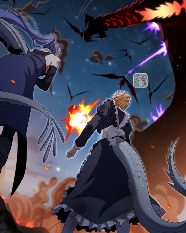 Câm Miệng Đi Ác Long, Ta Không Muốn Trông Trẻ Với Ngươi Nữa! Chapter 88 - 36