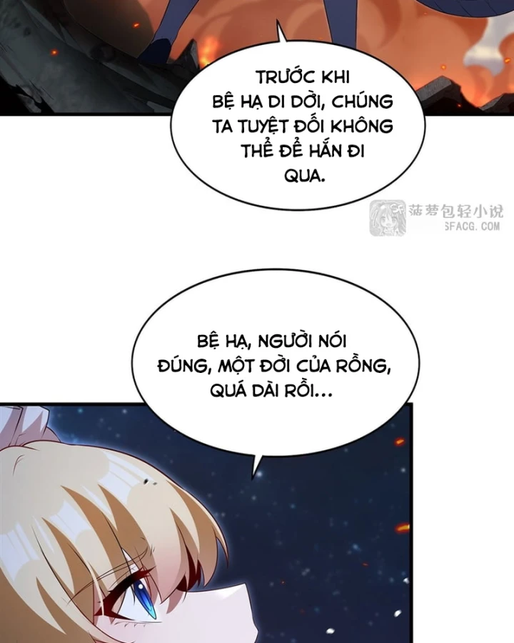 Câm Miệng Đi Ác Long, Ta Không Muốn Trông Trẻ Với Ngươi Nữa! Chapter 88 - 37