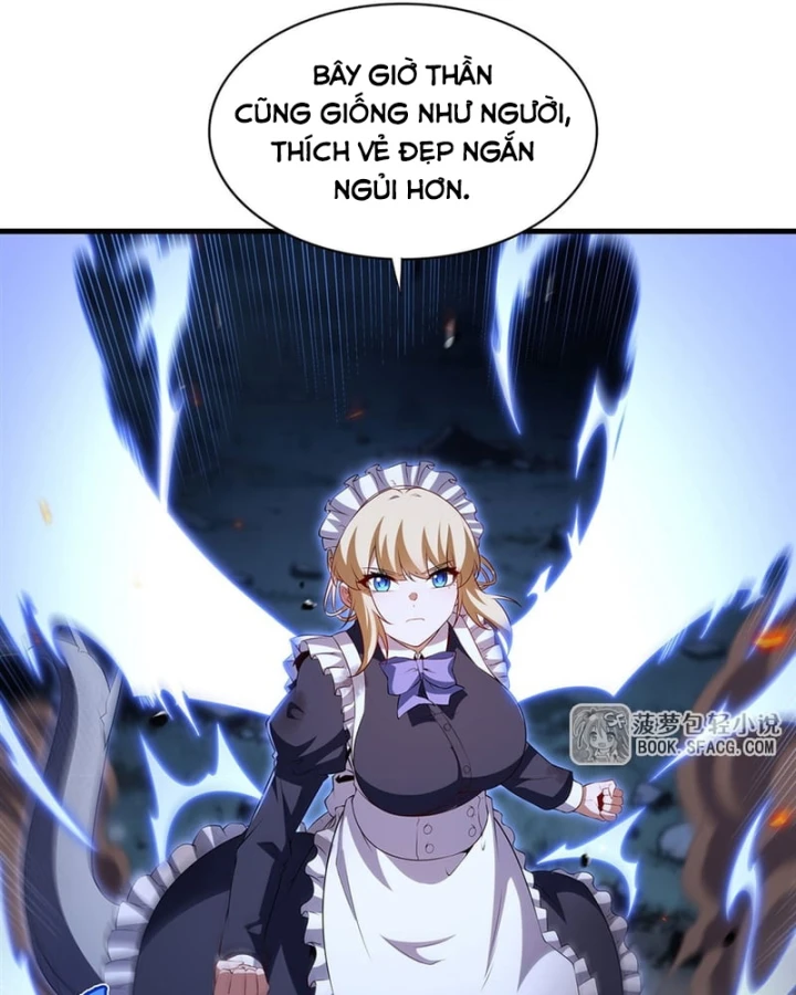 Câm Miệng Đi Ác Long, Ta Không Muốn Trông Trẻ Với Ngươi Nữa! Chapter 88 - 39