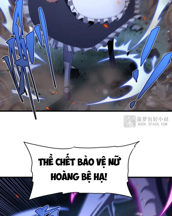 Câm Miệng Đi Ác Long, Ta Không Muốn Trông Trẻ Với Ngươi Nữa! Chapter 88 - 40