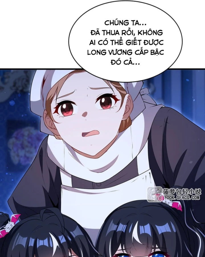 Câm Miệng Đi Ác Long, Ta Không Muốn Trông Trẻ Với Ngươi Nữa! Chapter 88 - 46