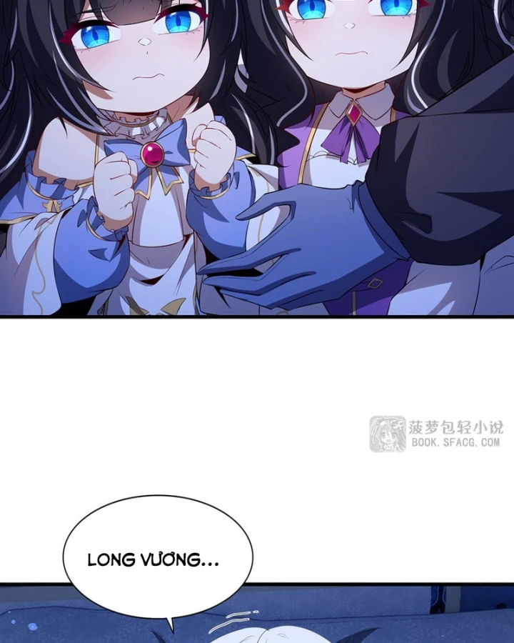 Câm Miệng Đi Ác Long, Ta Không Muốn Trông Trẻ Với Ngươi Nữa! Chapter 88 - 47