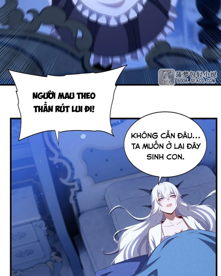 Câm Miệng Đi Ác Long, Ta Không Muốn Trông Trẻ Với Ngươi Nữa! Chapter 88 - 50