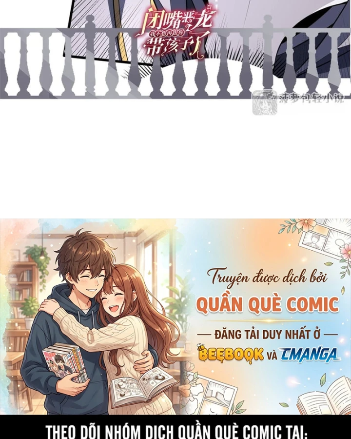 Câm Miệng Đi Ác Long, Ta Không Muốn Trông Trẻ Với Ngươi Nữa! Chapter 88 - 93