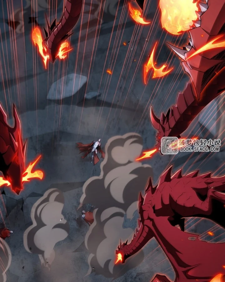 Câm Miệng Đi Ác Long, Ta Không Muốn Trông Trẻ Với Ngươi Nữa! Chapter 89 - 7