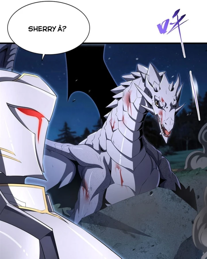 Câm Miệng Đi Ác Long, Ta Không Muốn Trông Trẻ Với Ngươi Nữa! Chapter 89 - 31