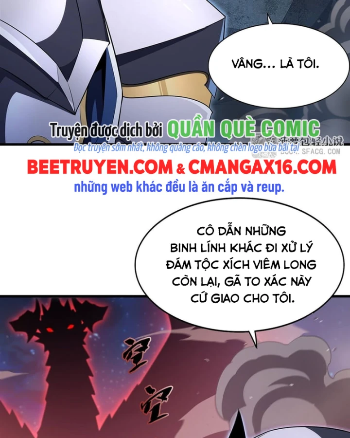 Câm Miệng Đi Ác Long, Ta Không Muốn Trông Trẻ Với Ngươi Nữa! Chapter 89 - 32