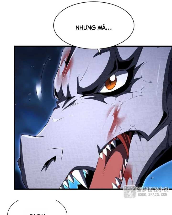 Câm Miệng Đi Ác Long, Ta Không Muốn Trông Trẻ Với Ngươi Nữa! Chapter 89 - 35