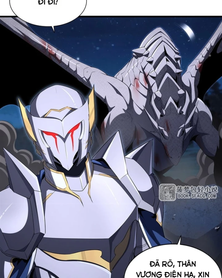 Câm Miệng Đi Ác Long, Ta Không Muốn Trông Trẻ Với Ngươi Nữa! Chapter 89 - 36