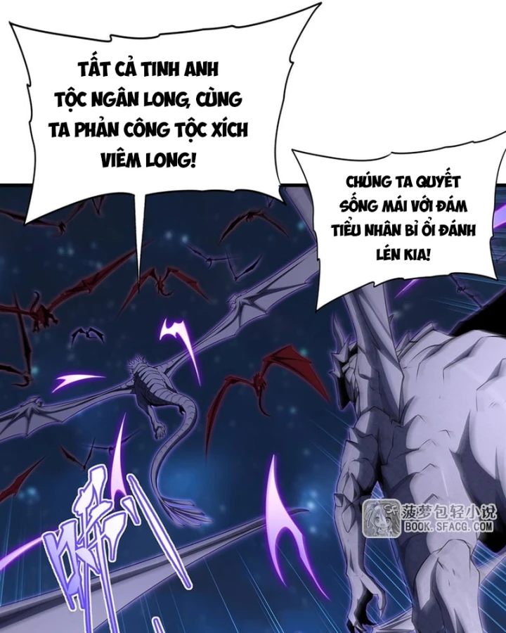 Câm Miệng Đi Ác Long, Ta Không Muốn Trông Trẻ Với Ngươi Nữa! Chapter 89 - 38