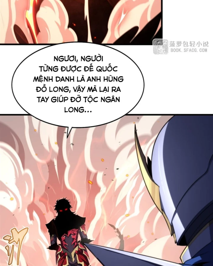 Câm Miệng Đi Ác Long, Ta Không Muốn Trông Trẻ Với Ngươi Nữa! Chapter 89 - 41