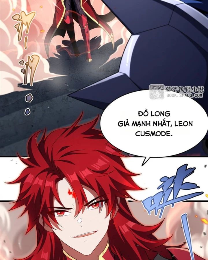 Câm Miệng Đi Ác Long, Ta Không Muốn Trông Trẻ Với Ngươi Nữa! Chapter 89 - 42