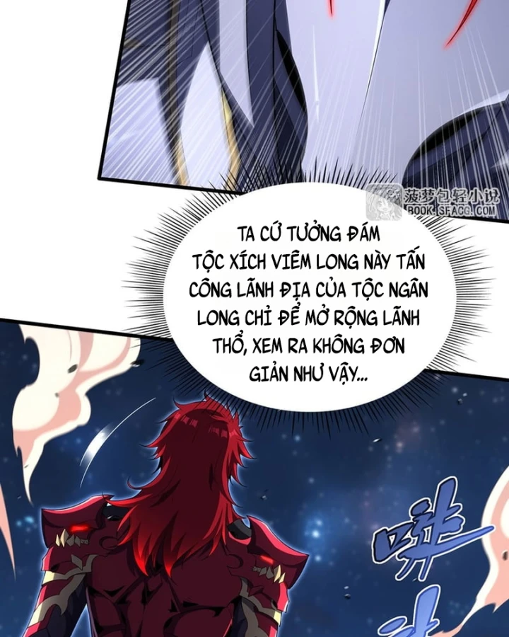 Câm Miệng Đi Ác Long, Ta Không Muốn Trông Trẻ Với Ngươi Nữa! Chapter 89 - 45