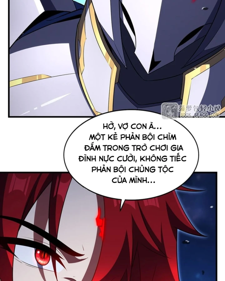 Câm Miệng Đi Ác Long, Ta Không Muốn Trông Trẻ Với Ngươi Nữa! Chapter 89 - 50
