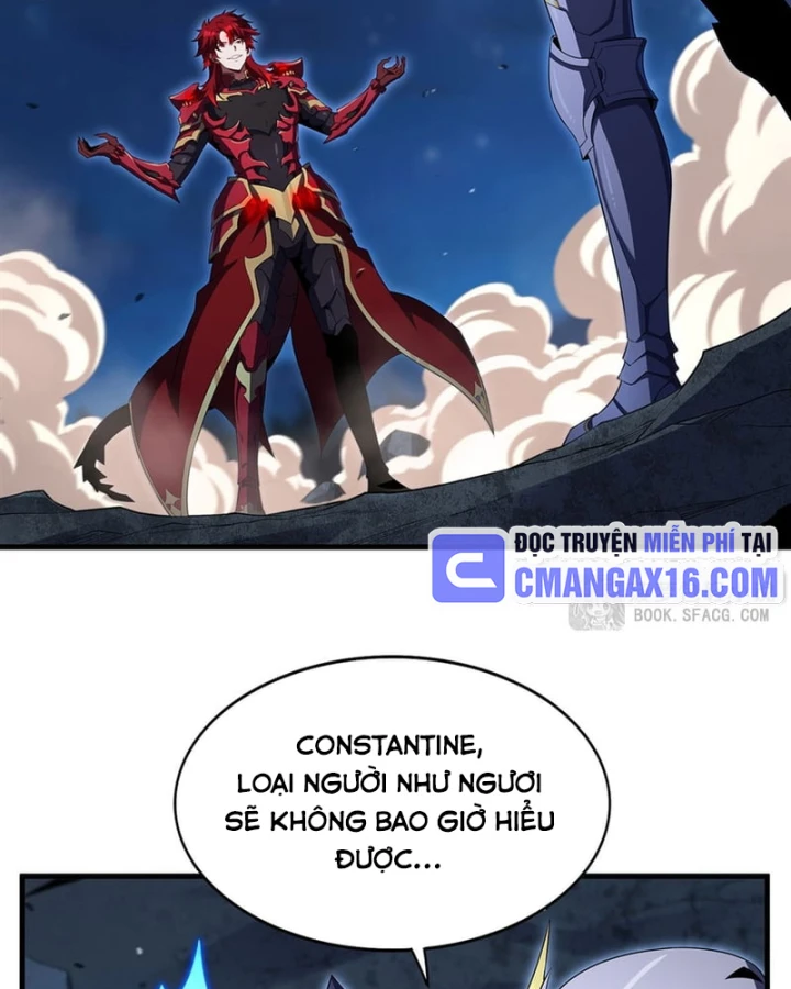 Câm Miệng Đi Ác Long, Ta Không Muốn Trông Trẻ Với Ngươi Nữa! Chapter 89 - 53