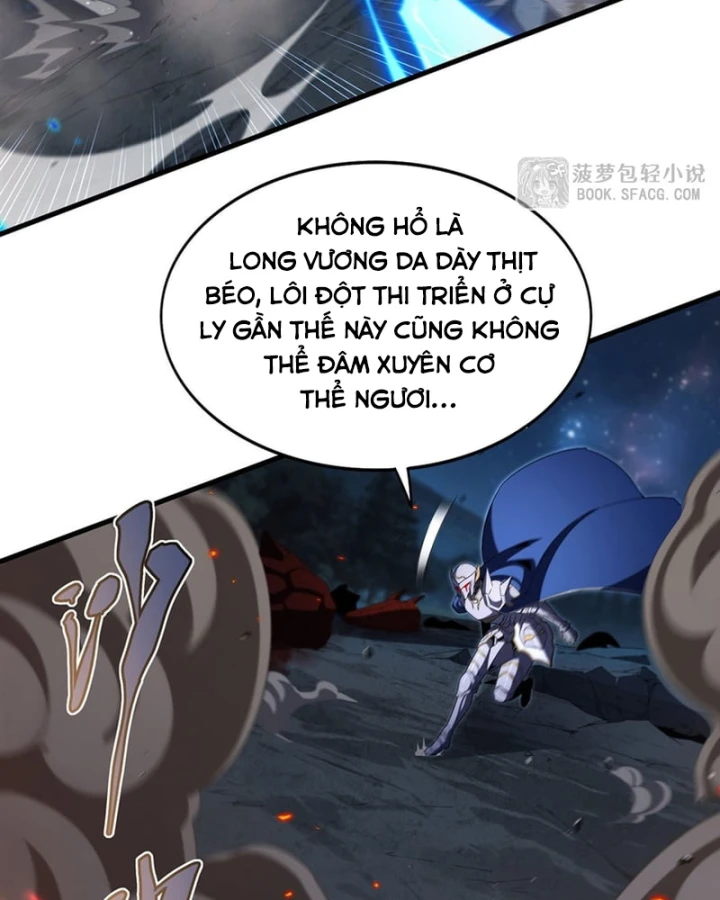 Câm Miệng Đi Ác Long, Ta Không Muốn Trông Trẻ Với Ngươi Nữa! Chapter 89 - 72