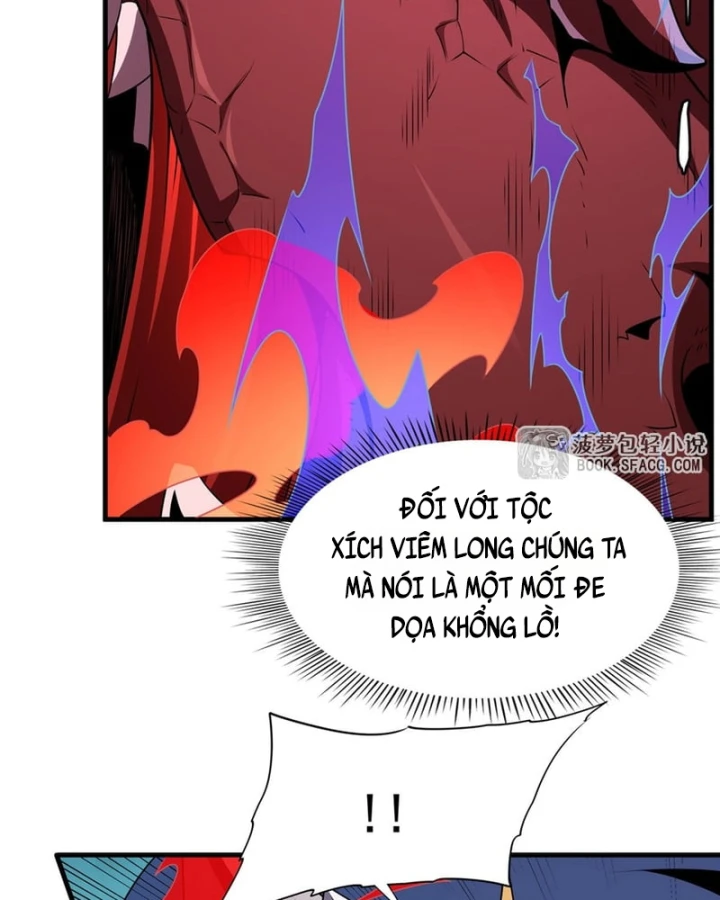 Câm Miệng Đi Ác Long, Ta Không Muốn Trông Trẻ Với Ngươi Nữa! Chapter 89 - 88