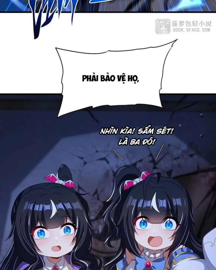 Câm Miệng Đi Ác Long, Ta Không Muốn Trông Trẻ Với Ngươi Nữa! Chapter 90 - 25