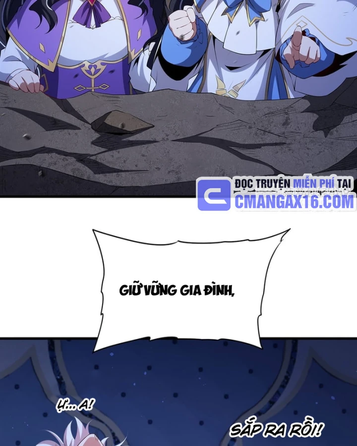 Câm Miệng Đi Ác Long, Ta Không Muốn Trông Trẻ Với Ngươi Nữa! Chapter 90 - 26