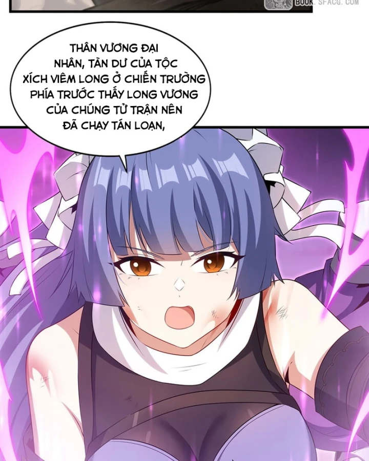 Câm Miệng Đi Ác Long, Ta Không Muốn Trông Trẻ Với Ngươi Nữa! Chapter 90 - 51