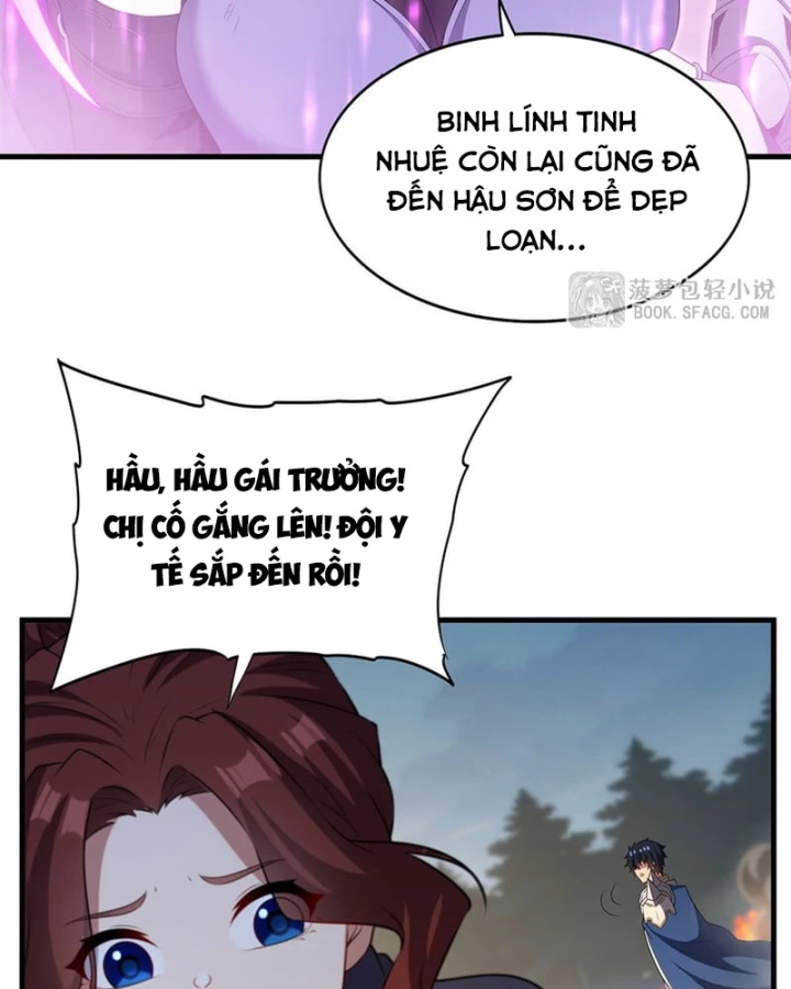 Câm Miệng Đi Ác Long, Ta Không Muốn Trông Trẻ Với Ngươi Nữa! Chapter 90 - 52