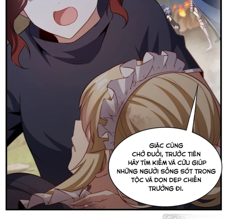 Câm Miệng Đi Ác Long, Ta Không Muốn Trông Trẻ Với Ngươi Nữa! Chapter 90 - 53