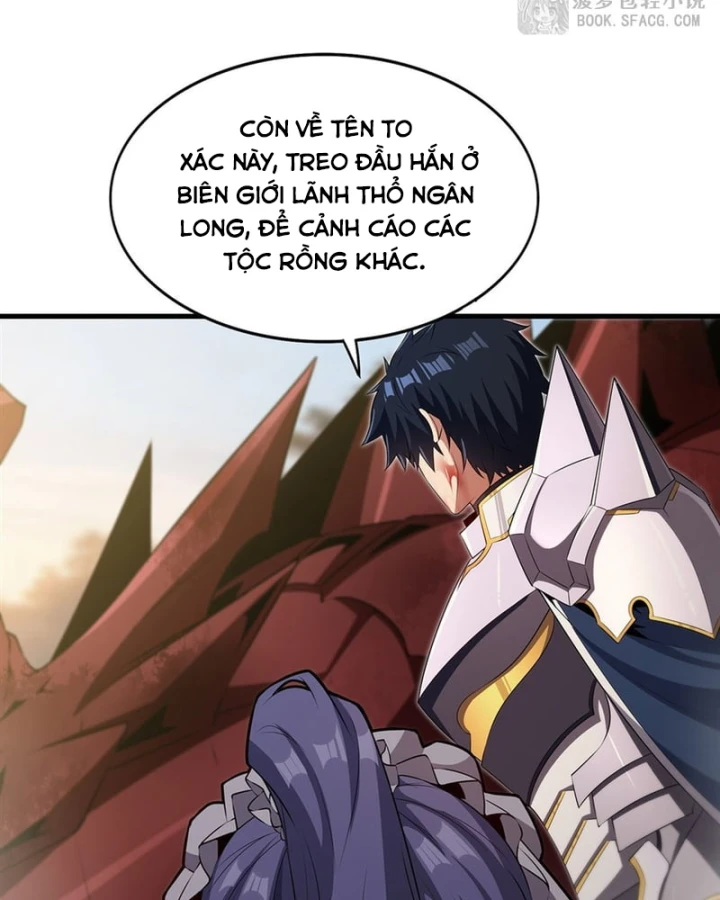 Câm Miệng Đi Ác Long, Ta Không Muốn Trông Trẻ Với Ngươi Nữa! Chapter 90 - 54