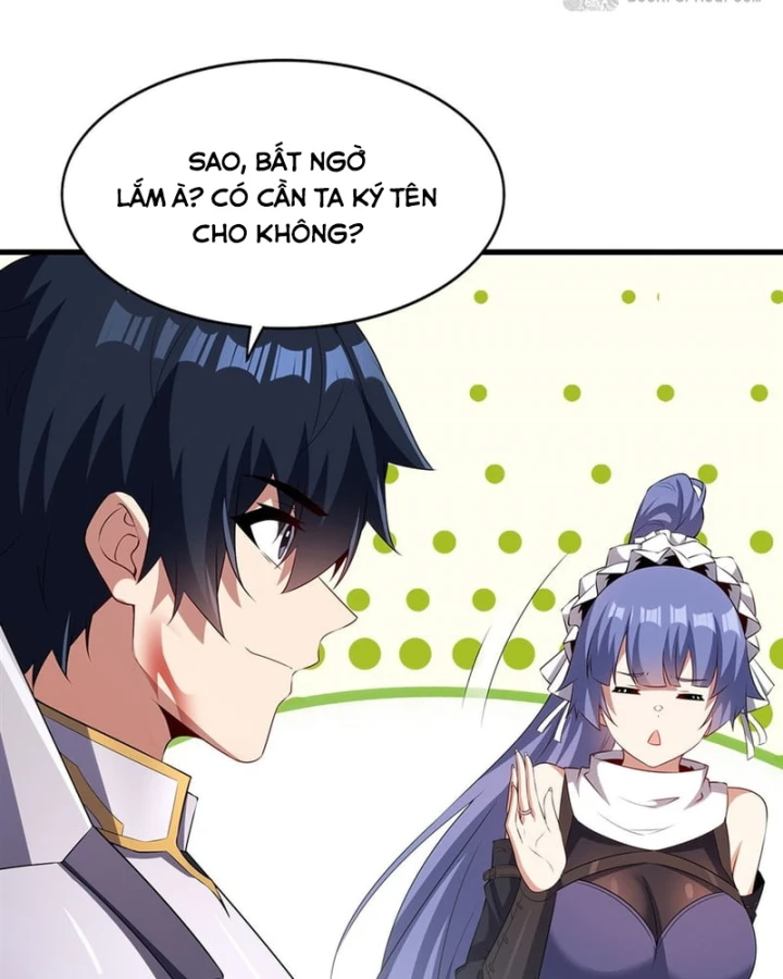 Câm Miệng Đi Ác Long, Ta Không Muốn Trông Trẻ Với Ngươi Nữa! Chapter 90 - 57