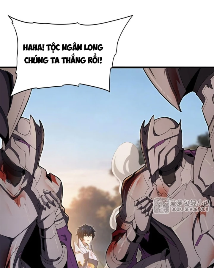 Câm Miệng Đi Ác Long, Ta Không Muốn Trông Trẻ Với Ngươi Nữa! Chapter 90 - 60