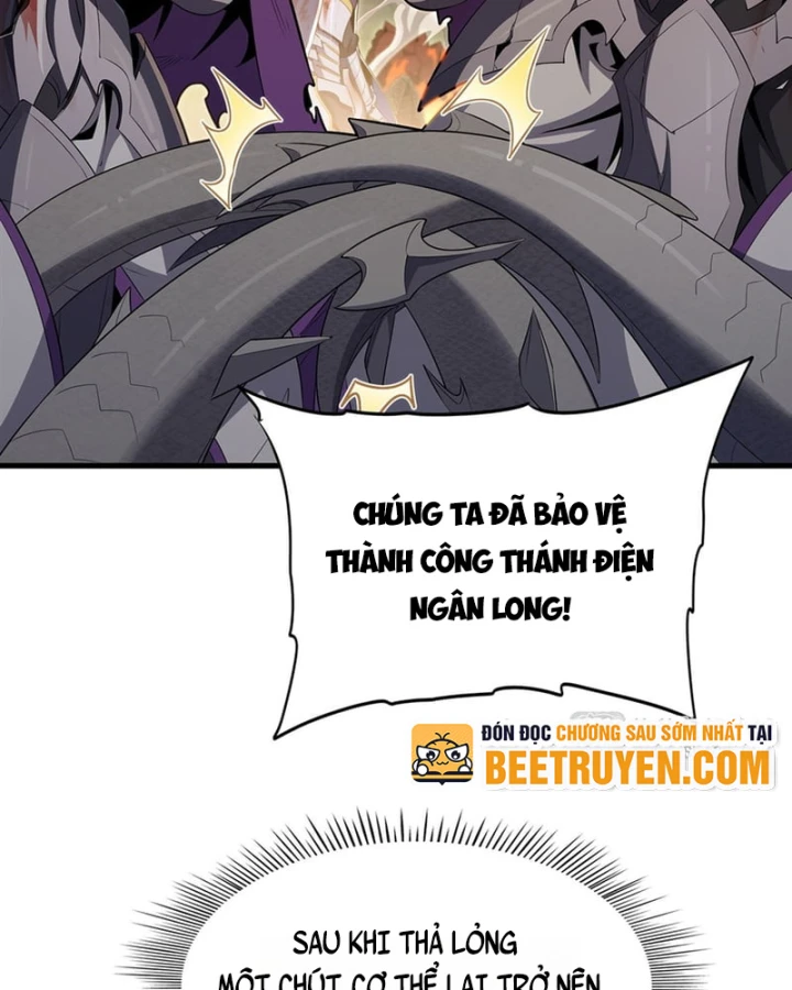 Câm Miệng Đi Ác Long, Ta Không Muốn Trông Trẻ Với Ngươi Nữa! Chapter 90 - 61