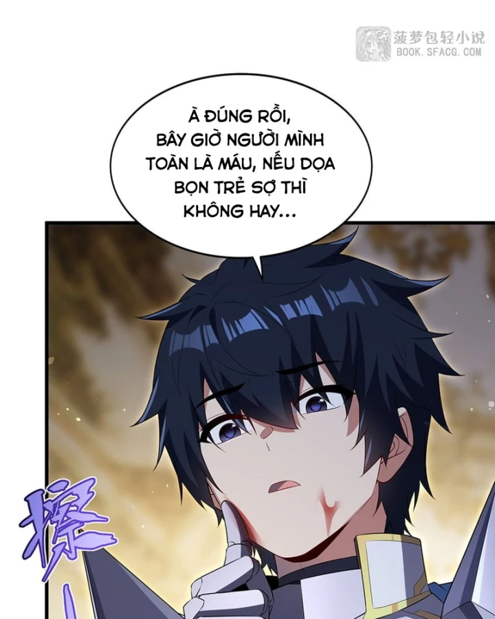 Câm Miệng Đi Ác Long, Ta Không Muốn Trông Trẻ Với Ngươi Nữa! Chapter 90 - 67