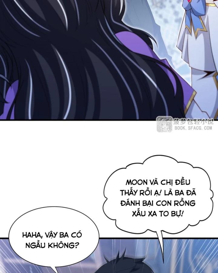 Câm Miệng Đi Ác Long, Ta Không Muốn Trông Trẻ Với Ngươi Nữa! Chapter 90 - 71