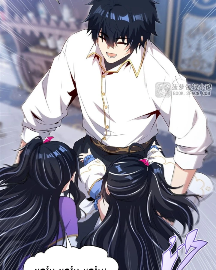 Câm Miệng Đi Ác Long, Ta Không Muốn Trông Trẻ Với Ngươi Nữa! Chapter 90 - 72