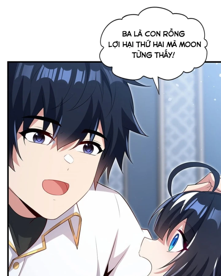 Câm Miệng Đi Ác Long, Ta Không Muốn Trông Trẻ Với Ngươi Nữa! Chapter 90 - 74