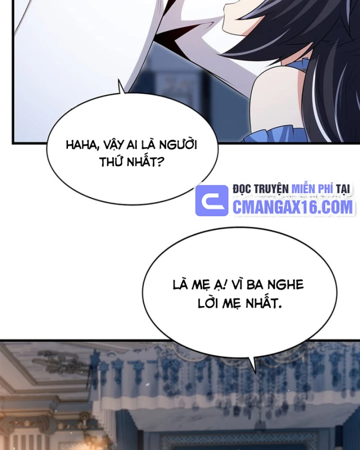 Câm Miệng Đi Ác Long, Ta Không Muốn Trông Trẻ Với Ngươi Nữa! Chapter 90 - 75