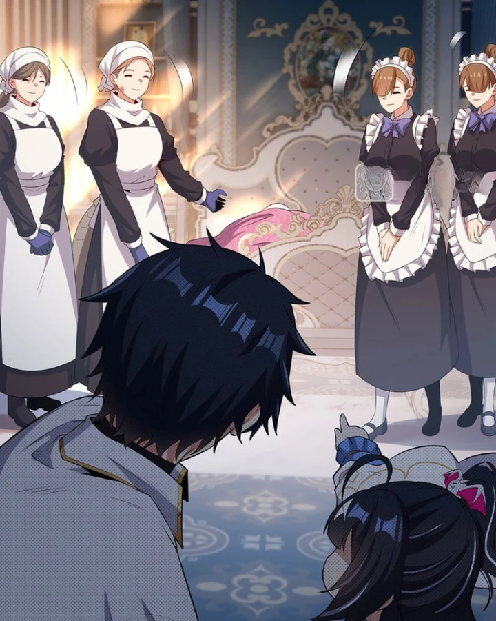 Câm Miệng Đi Ác Long, Ta Không Muốn Trông Trẻ Với Ngươi Nữa! Chapter 90 - 76