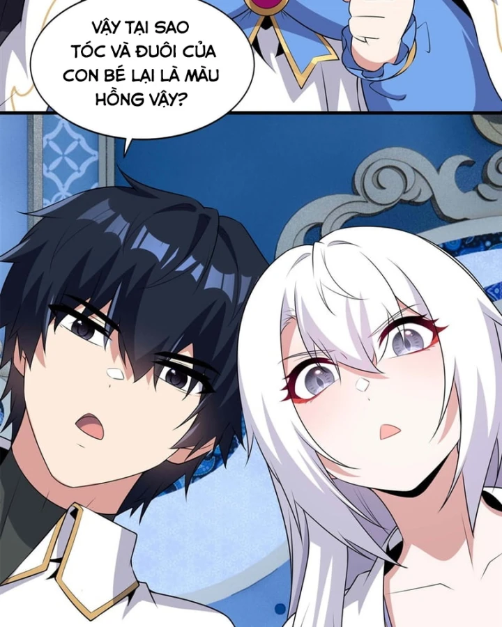 Câm Miệng Đi Ác Long, Ta Không Muốn Trông Trẻ Với Ngươi Nữa! Chapter 90 - 84