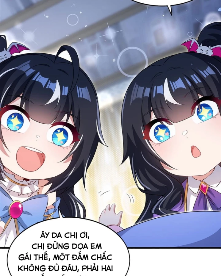 Câm Miệng Đi Ác Long, Ta Không Muốn Trông Trẻ Với Ngươi Nữa! Chapter 91 - 4