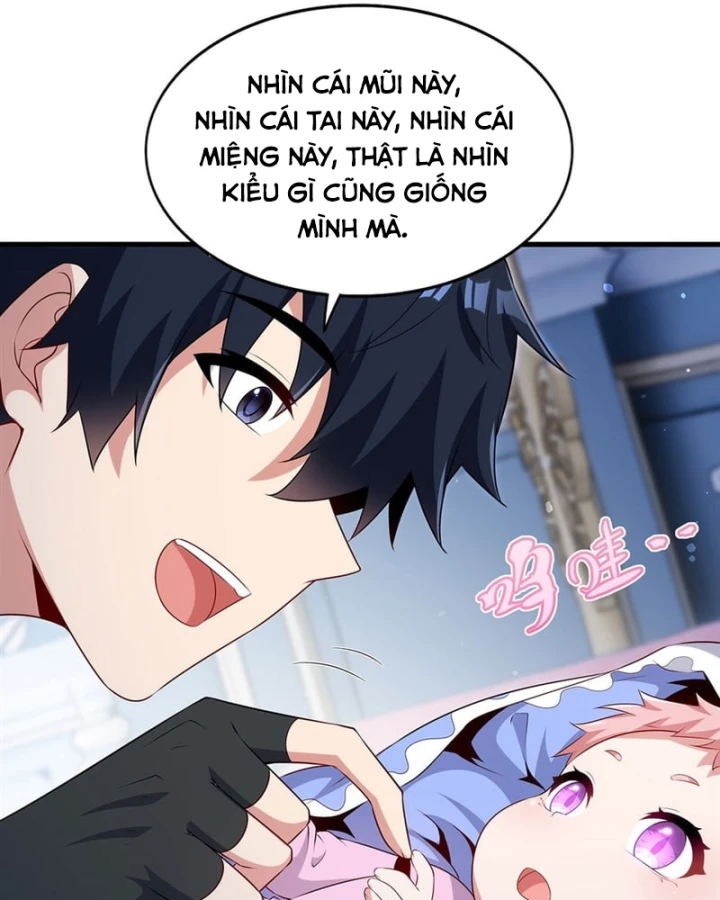 Câm Miệng Đi Ác Long, Ta Không Muốn Trông Trẻ Với Ngươi Nữa! Chapter 91 - 6