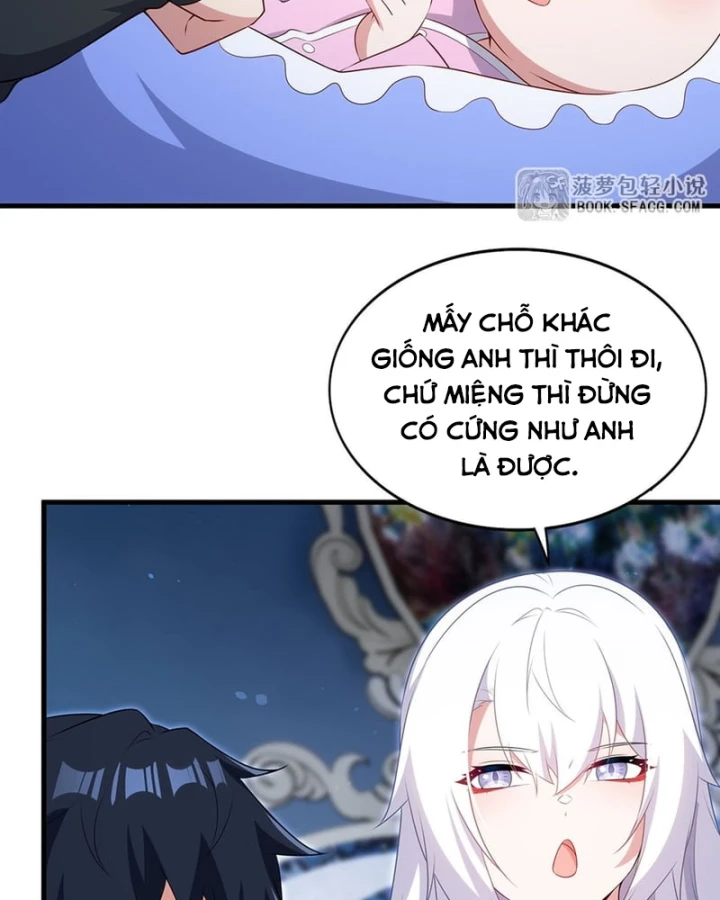 Câm Miệng Đi Ác Long, Ta Không Muốn Trông Trẻ Với Ngươi Nữa! Chapter 91 - 7