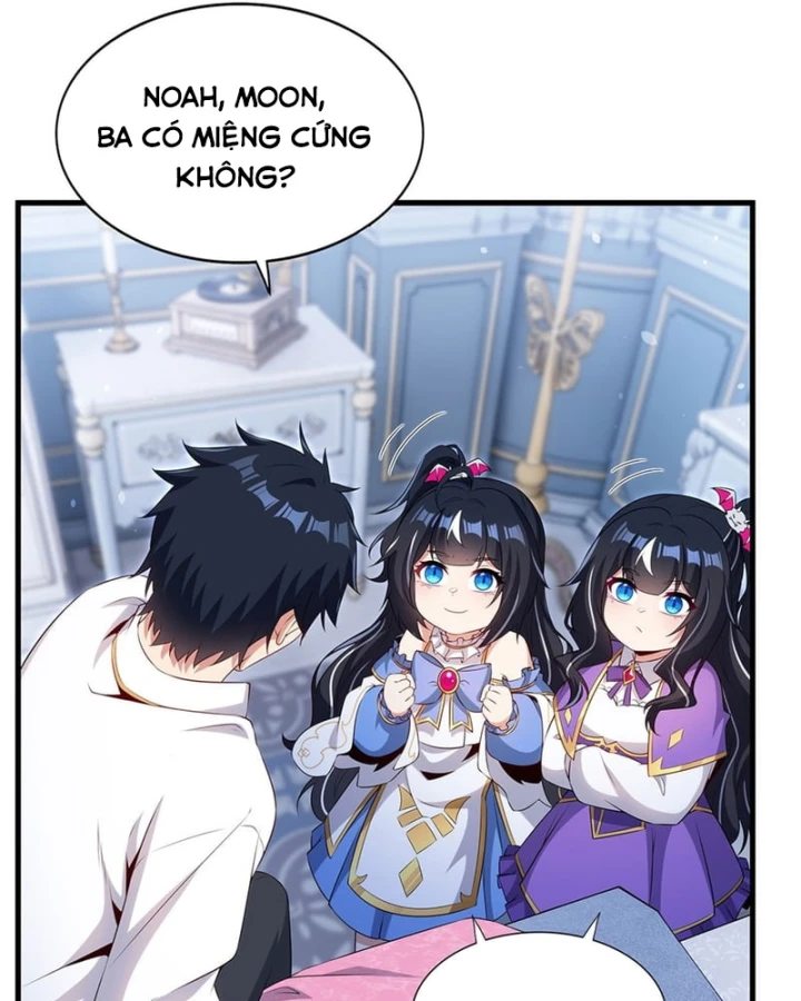 Câm Miệng Đi Ác Long, Ta Không Muốn Trông Trẻ Với Ngươi Nữa! Chapter 91 - 9