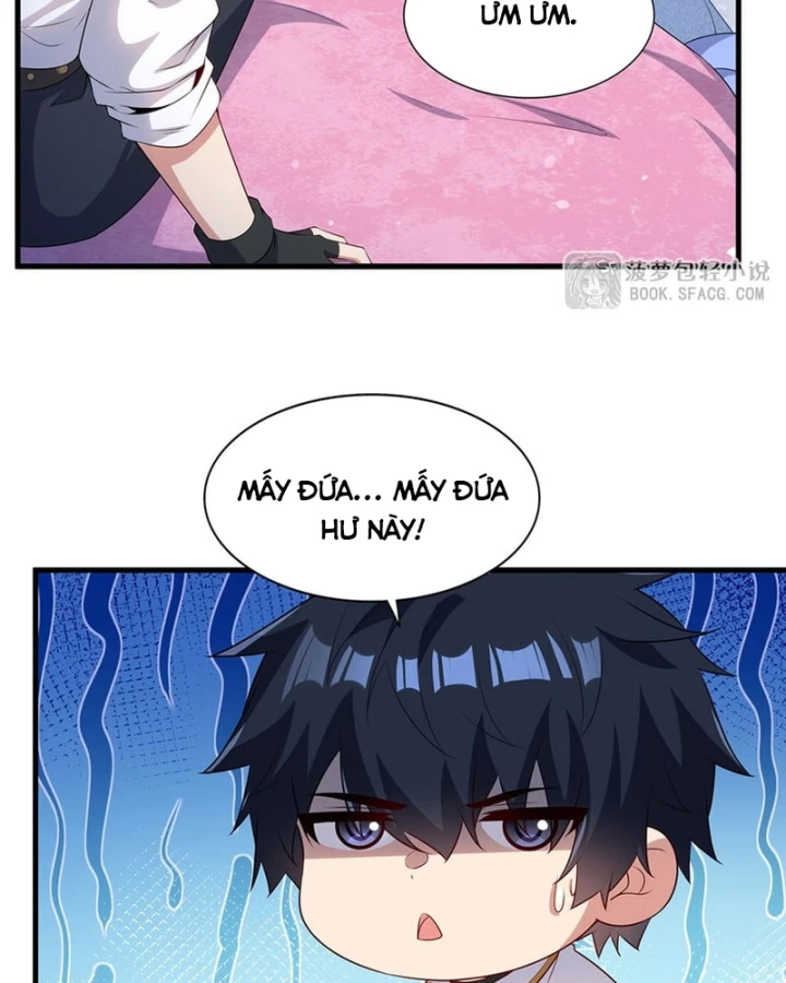 Câm Miệng Đi Ác Long, Ta Không Muốn Trông Trẻ Với Ngươi Nữa! Chapter 91 - 10