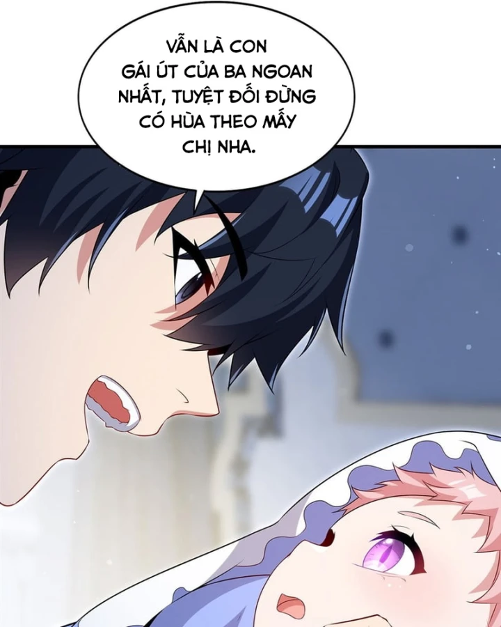 Câm Miệng Đi Ác Long, Ta Không Muốn Trông Trẻ Với Ngươi Nữa! Chapter 91 - 12