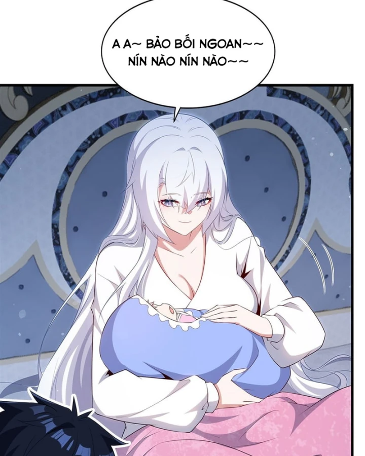 Câm Miệng Đi Ác Long, Ta Không Muốn Trông Trẻ Với Ngươi Nữa! Chapter 91 - 17