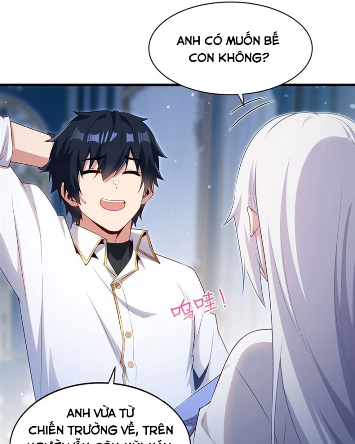 Câm Miệng Đi Ác Long, Ta Không Muốn Trông Trẻ Với Ngươi Nữa! Chapter 91 - 19